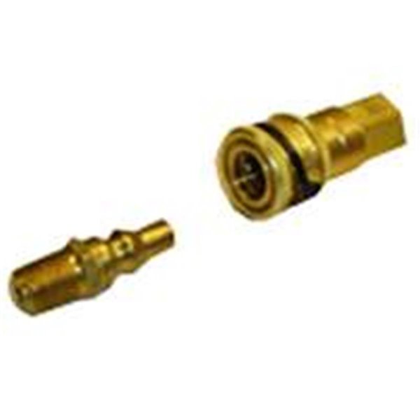 Grandoldgarden F276190 Propanene and Natural Gas Quick Connector GR107861